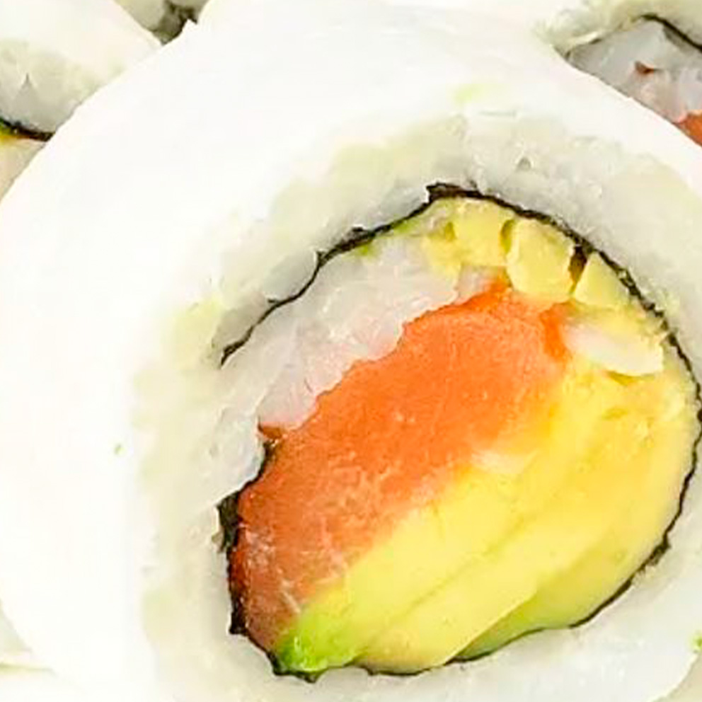 19. Queso: Salmón/palta/cebollín